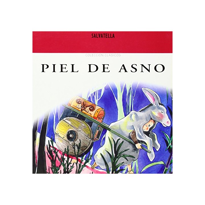 Piel De Asno (Primera edición)